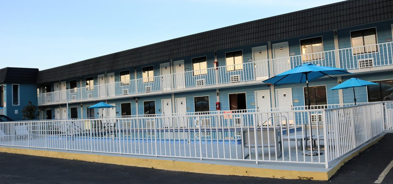 Monte Carlo Inn- Near Disney Кіссіммі Екстер'єр фото