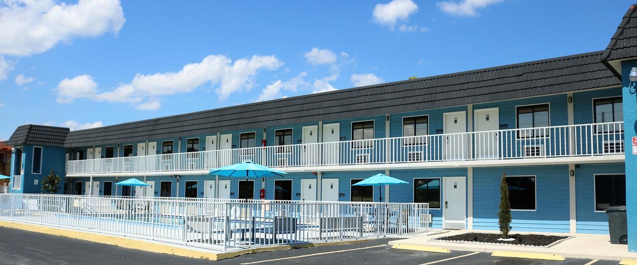 Monte Carlo Inn- Near Disney Кіссіммі Екстер'єр фото
