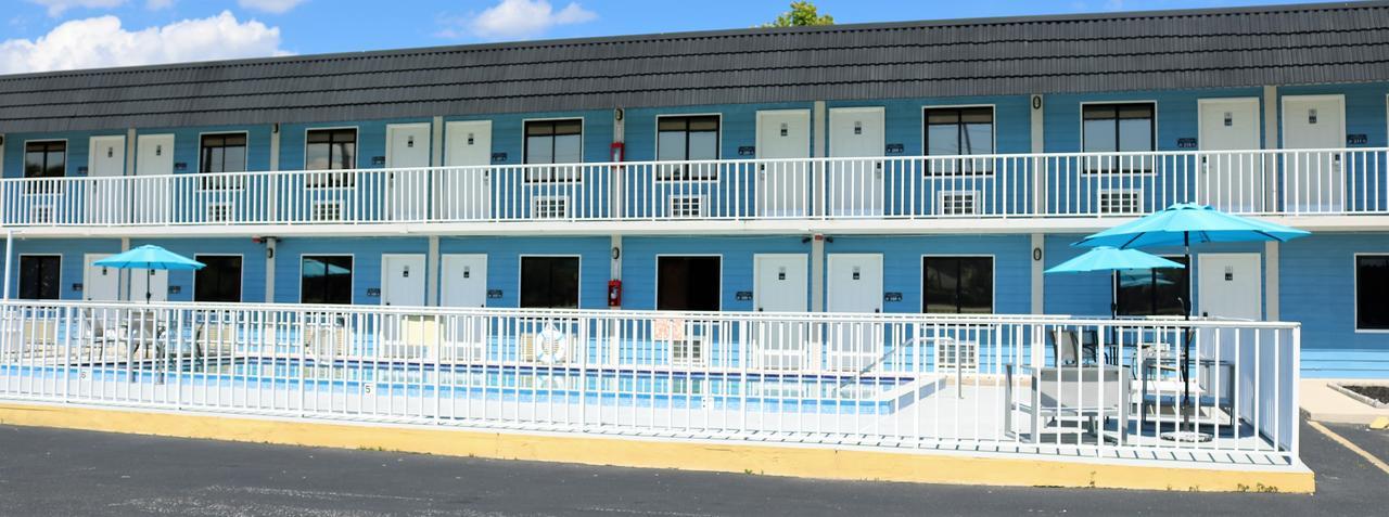 Monte Carlo Inn- Near Disney Кіссіммі Екстер'єр фото