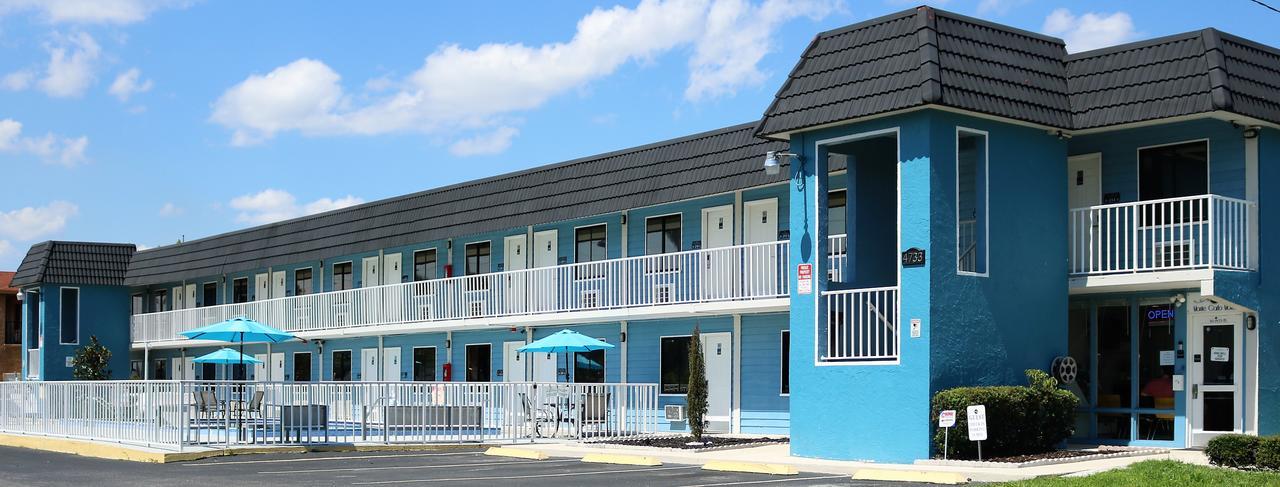 Monte Carlo Inn- Near Disney Кіссіммі Екстер'єр фото