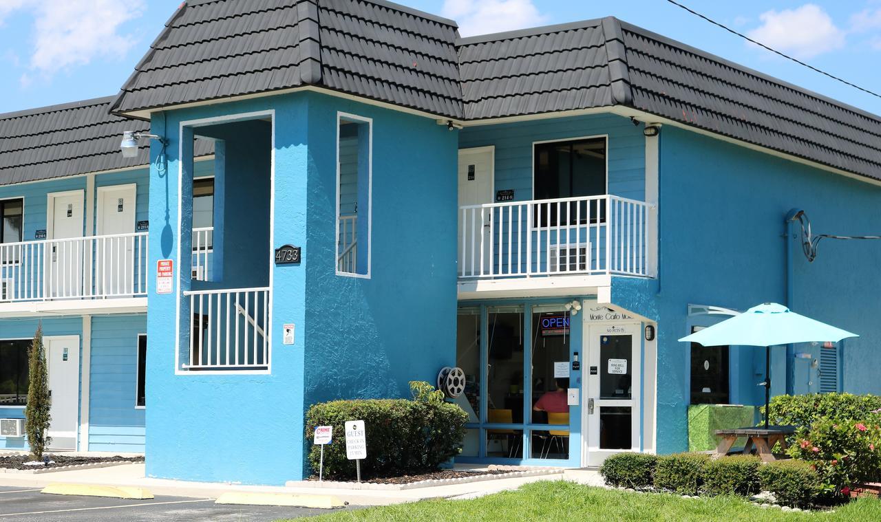 Monte Carlo Inn- Near Disney Кіссіммі Екстер'єр фото