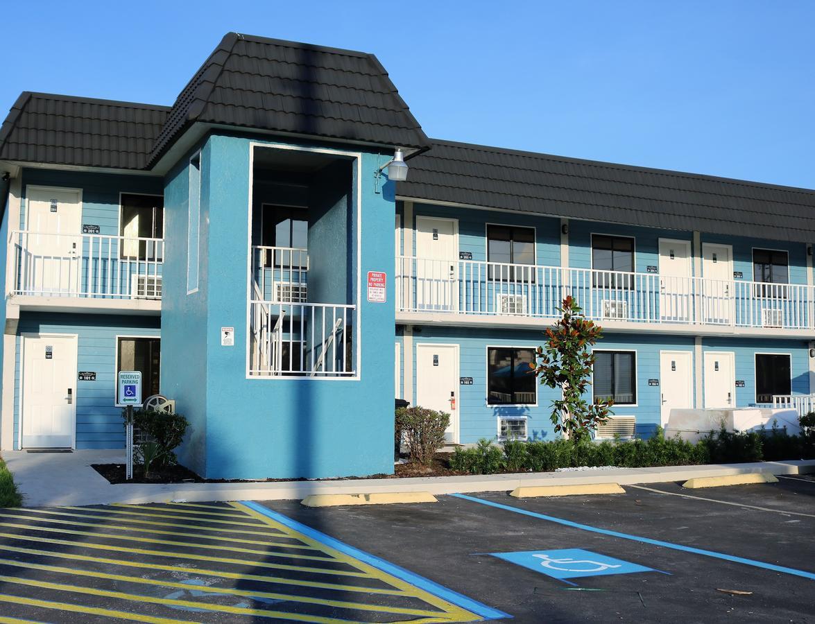 Monte Carlo Inn- Near Disney Кіссіммі Екстер'єр фото