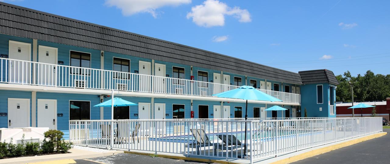 Monte Carlo Inn- Near Disney Кіссіммі Екстер'єр фото
