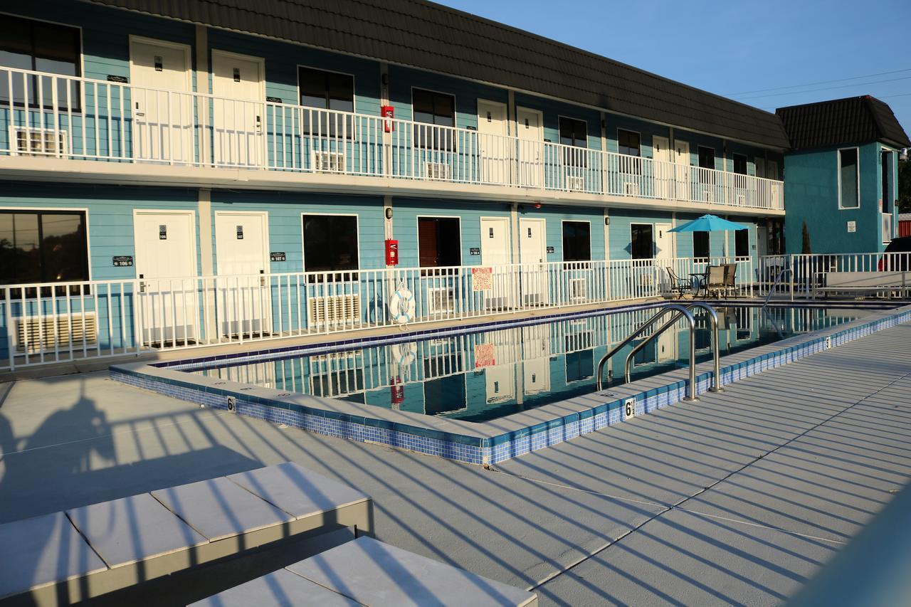 Monte Carlo Inn- Near Disney Кіссіммі Екстер'єр фото